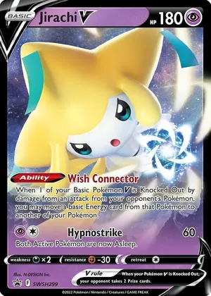 Jirachi V image