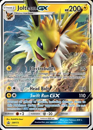 Jolteon-GX image