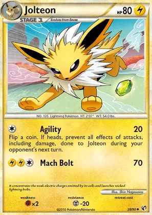 Jolteon image