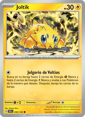 Joltik