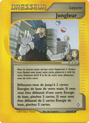 Jongleur