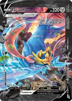 Zacian-V-UNION image