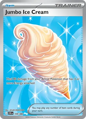 Jumbo Ice Cream image