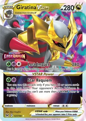 Giratina VSTAR