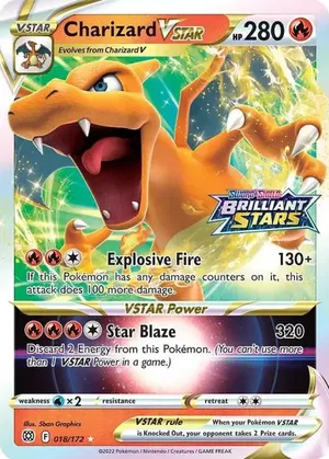 Charizard VSTAR