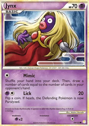 Jynx image
