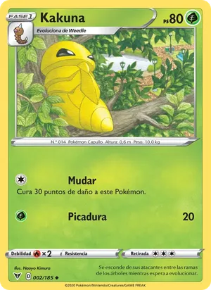Kakuna