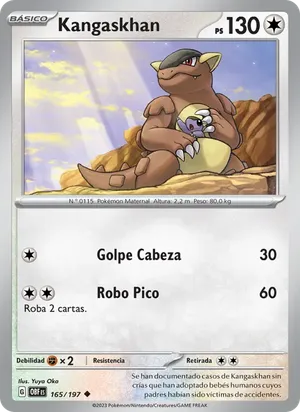 Kangaskhan