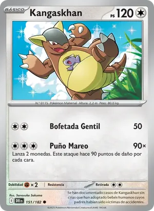 Kangaskhan