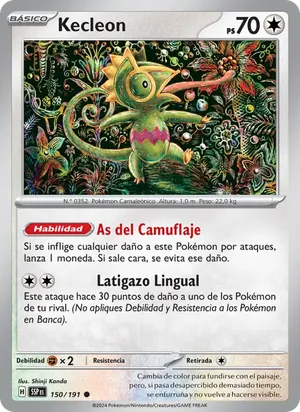 Kecleon