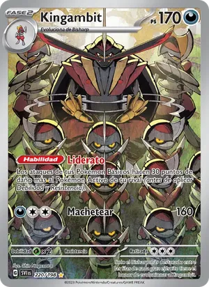 Kingambit image
