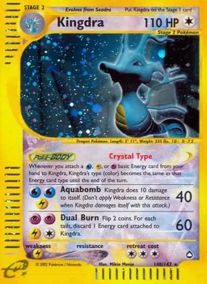 Kingdra image