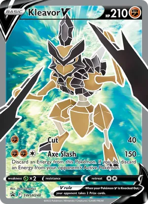 Kleavor V - 5ban Graphics