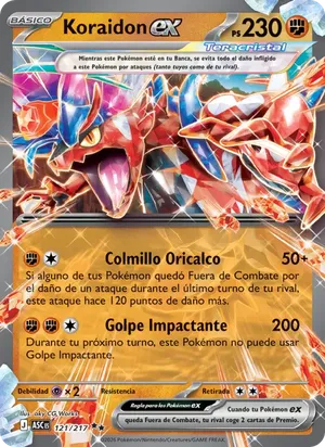 Koraidon ex