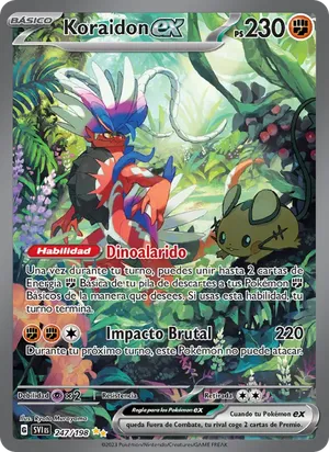 Koraidon ex image