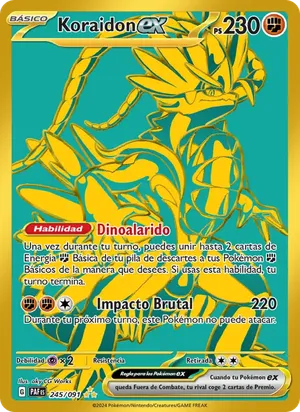 Koraidon ex image