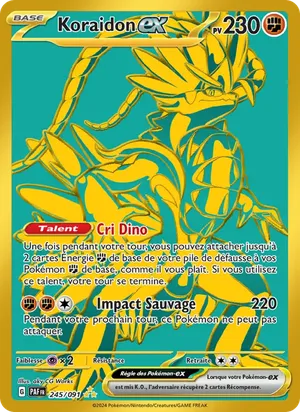 Koraidon-ex
