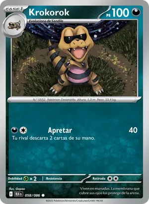 Krokorok