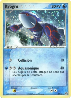 Kyogre