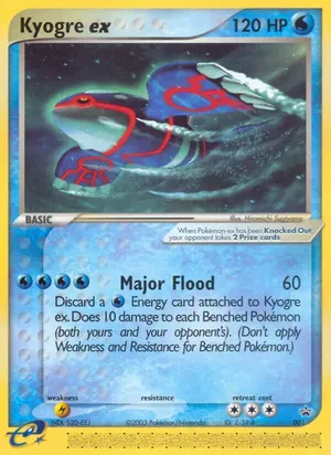 Kyogre ex image