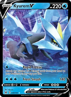 Kyurem V