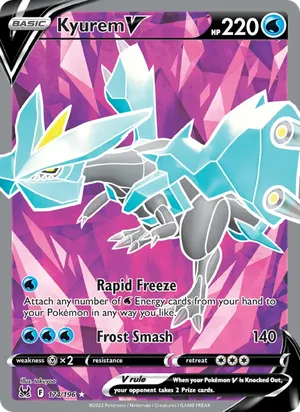 Kyurem V image
