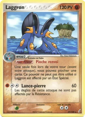 Laggron
