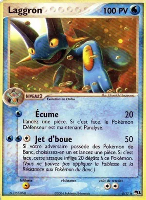 Laggron
