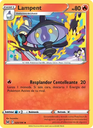 Lampent