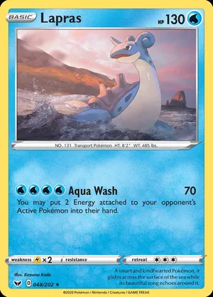 Lapras image