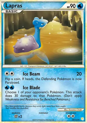 Lapras image