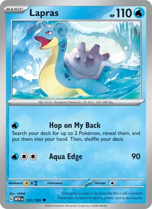 Lapras image
