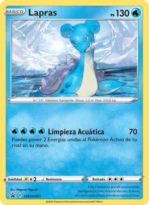 Lapras