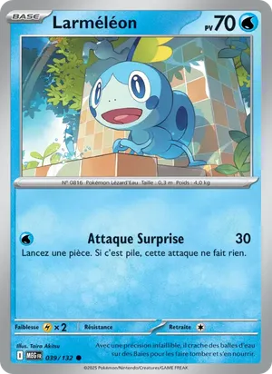Larméléon