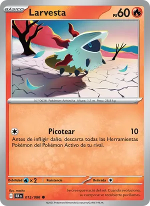Larvesta