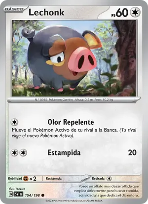 Lechonk