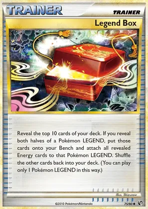 Legend Box image