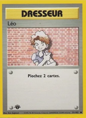 Léo - Ken Sugimori