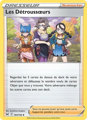 Les Détroussœurs image