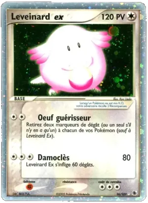 Leveinard ex