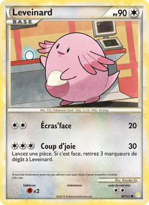 Leveinard image