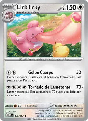 Lickilicky