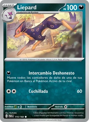 Liepard