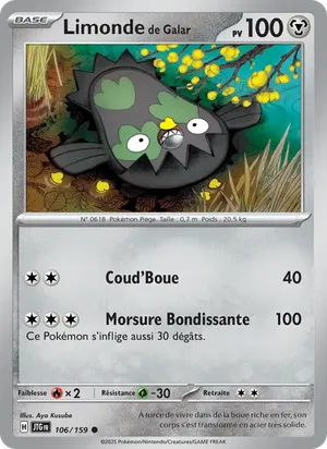 Limonde de Galar