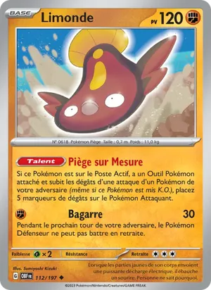 Limonde
