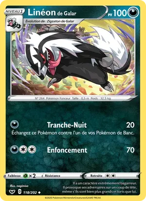 Linéon de Galar