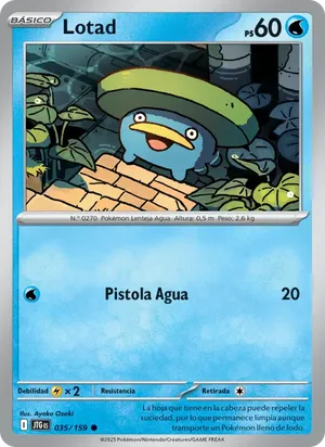 Lotad