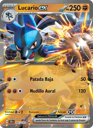 Lucario ex image