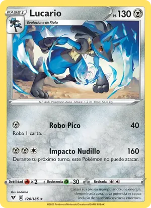 Lucario