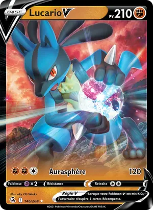 Lucario V image
